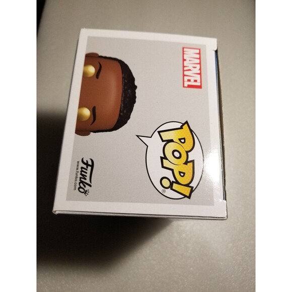 Marvel Eternals Phastos #736 - Picture 6 of 6